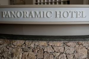 Certifikát, hodnocení, plakát nebo jiný dokument vystavený v ubytování Hotel Panoramic