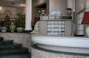 Fotografie z fotogalerie ubytování Hotel Panoramic v destinaci Giardini Naxos