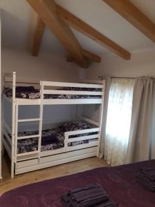 Postel nebo postele na pokoji v ubytování Barbiere Guest House