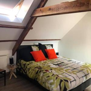 Foto da galeria de ‘t Krijtbord B&B em Alveringem