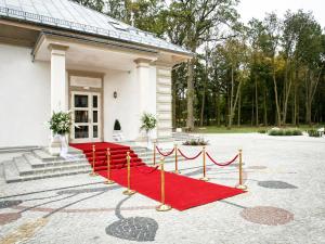Fotografia z galérie ubytovania PALAC DABROWKA v destinácii Rawicz
