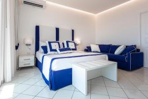 Posezení v ubytování Hotel Bristol
