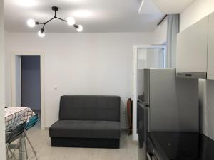 Posezení v ubytování Adriatic House