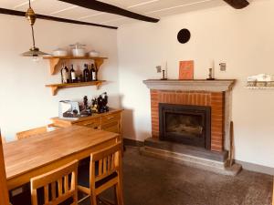 Fotografie z fotogalerie ubytování Casa Ruscada v destinaci Borgnone