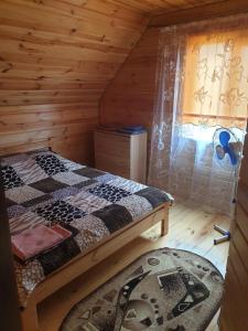 Posteľ alebo postele v izbe v ubytovaní Садиба For Rest