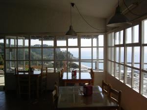 Příroda nedaleko kempu