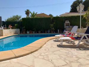 Foto sihtkohas Calpe asuva majutusasutuse Villa Bahia calpe galeriist