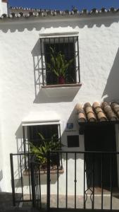 Fotografie z fotogalerie ubytování El Rinconcito v destinaci Zahara de la Sierra