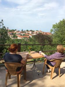Os clientes hospedados em GUEST HOUSE DAVID