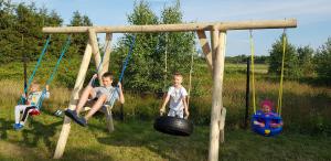 Imagen de la galería de Domki Zacisze Łeby, en Łeba