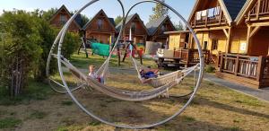 Imagen de la galería de Domki Zacisze Łeby, en Łeba