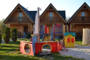 Imagen de la galería de Domki Zacisze Łeby, en Łeba