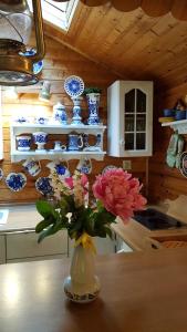 Gallery image of Domek Letniskowy na Kaszubach lub Apartament z Kominkiem in Puck