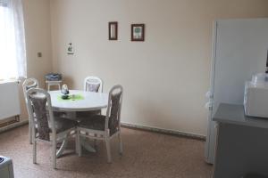 Kuchyň nebo kuchyňský kout v ubytování Apartmán Lužnická, Soběslav + 2 fotografie