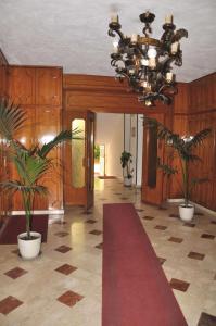 Lobby alebo recepcia v ubytovaní Casa Rosetta