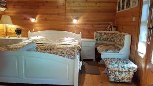 Gallery image of Domek Letniskowy na Kaszubach lub Apartament z Kominkiem in Puck