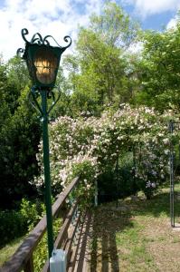 Fotografie z fotogalerie ubytování Casa della Strega v destinaci Montegiorgio