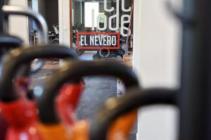Imagen de la galería de CicloLodge, en Lozoya