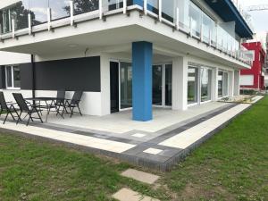 Hoone, kus apartement asub