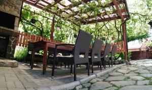 Galeriebild der Unterkunft Pensiunea Sandra in Sibiel