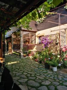 Galeriebild der Unterkunft Pensiunea Sandra in Sibiel