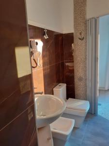 Ένα μπάνιο στο Vila Oliven +32 φωτογραφίες