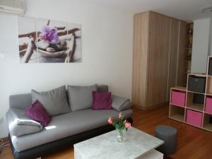 Posedenie v ubytovaní ROSE Apartman