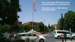 Fotografie z fotogalerie ubytování Gran Via Balconies v destinaci Granada