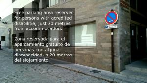 Fotografie z fotogalerie ubytování Gran Via Balconies v destinaci Granada
