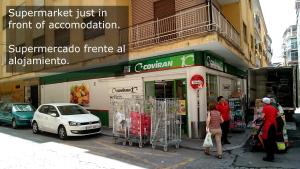 Fotografie z fotogalerie ubytování Gran Via Balconies v destinaci Granada