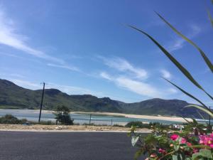 Paesaggio naturale nelle vicinanze del bed & breakfast