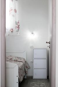 Postel nebo postele na pokoji v ubytování Apartment Kala