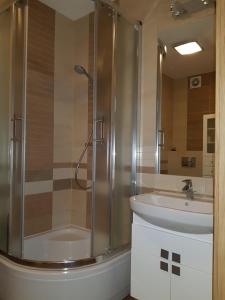 Fotografia z galérie ubytovania Apartament w Pobliżu Morza 2 v destinácii Kołobrzeg