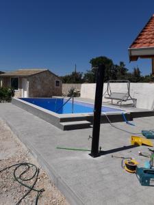 Fotografie z fotogalerie ubytování Šibenik Mara-Ana with outdoor swimming poll v Šibeniku