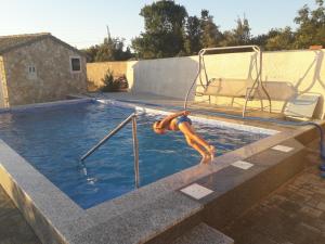 Fotografie z fotogalerie ubytování Šibenik Mara-Ana with outdoor swimming poll v Šibeniku