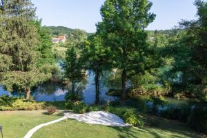 Príroda v okolí apartmánu
