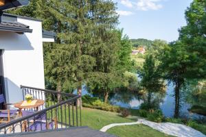 Príroda v okolí apartmánu