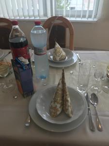 Étkezési lehetőség a vendégházban vagy a közelben