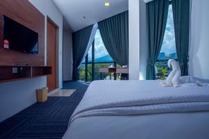 Gallery image of We Hotel Langkawi in Kuah