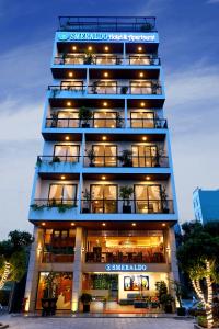 Gallery image of Smeraldo Hotel & Apartment in Da Nang