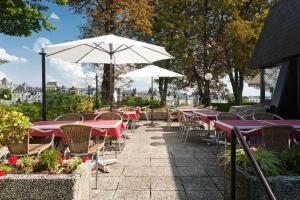 Foto dalla galleria di Hotel Parc Belle-Vue a Lussemburgo