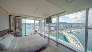 Gallery image of Lavalse Hotel in Busan