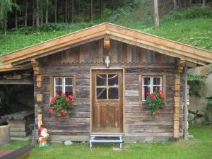 The building in which Az apartmant is located
