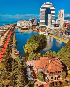 Gallery image of Paradise Apartment in Batumi