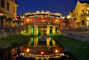 Afbeelding uit fotogalerij van Uptown Hoi An Hotel & Spa in Hội An