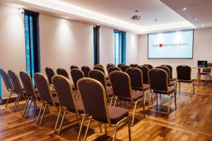 Konferenčné priestory v ubytovaní Tiffi Boutique Hotel
