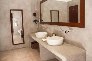 Vannituba majutusasutuses Colombo Court Hotel & Spa