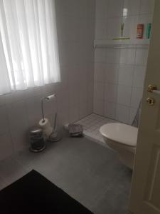 Ein Badezimmer in der Unterkunft 60m² Wohnung in Henstedt-Ulzburg Kleiberstraße