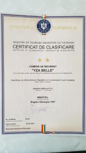 Vila Yzabelle 면허증, 상장, 서명, 기타 문서