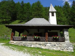 Fotografia z galérie ubytovania Chalet Stubai v destinácii Fulpmes